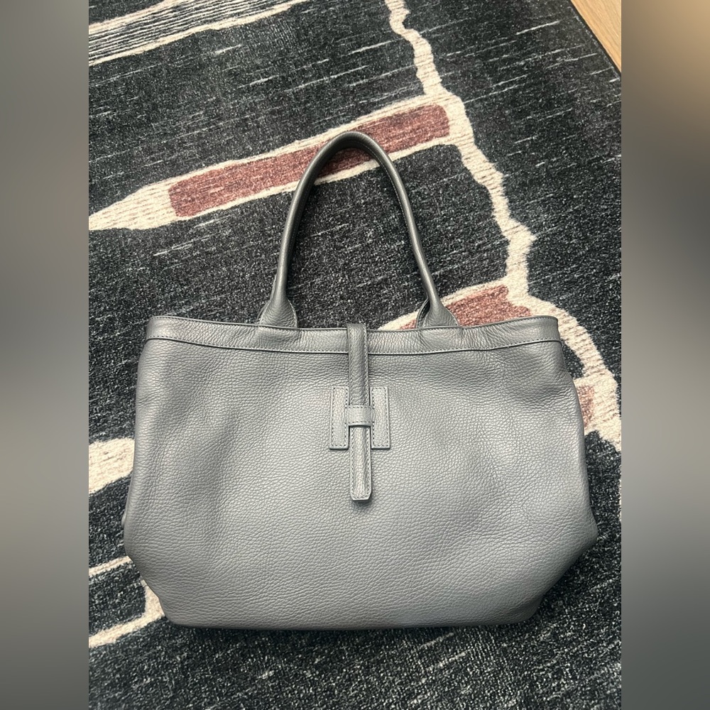 Heure Grey Tote